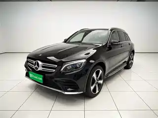 Mercedes-Benz GLC 2019