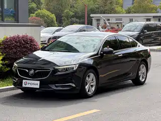 Buick Regal 2020