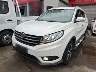 Dongfeng Fengguang 580 2017