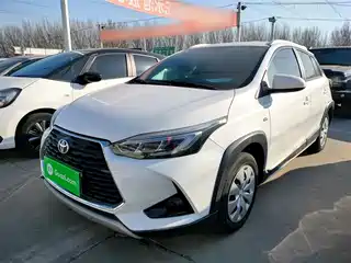 Toyota YARiS L Zhi Xuan 2021