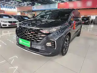 Hyundai Kustu 2022