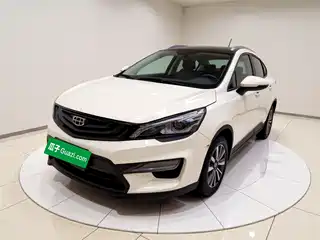 Geely Emgrand GS 2016