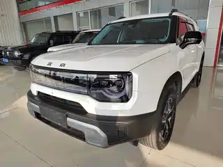 BAIC ORV Beijing Off-Road BJ30 2024
