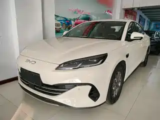 BYD Seal 06 New Energy 2025