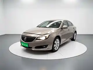 Buick Regal 2017