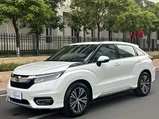 Honda Avancier 2016