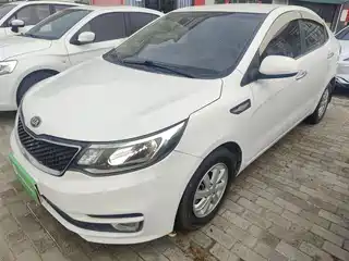 Kia K2 2015