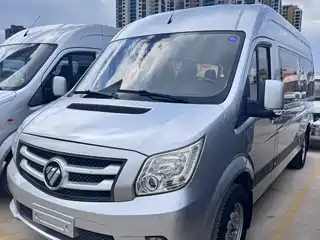 Foton Tuyano 2016
