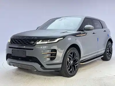 Land Rover Range Rover Evoque 2021