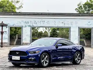 Ford Mustang 2016