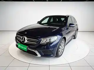 Mercedes-Benz GLC 2017