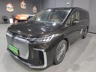 Voyah Auto Dreamer 2024