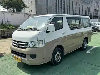 Foton Fengjing G7 2016