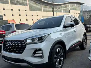 Chery Tiggo 5x 2021
