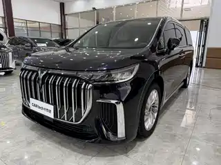 Voyah Auto Dreamer 2022