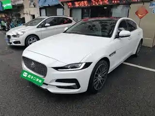Jaguar XEL 2020