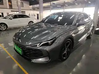 MG MG7 2024