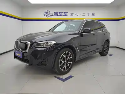 BMW X3 2024