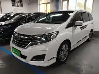 Honda Elysion 2019
