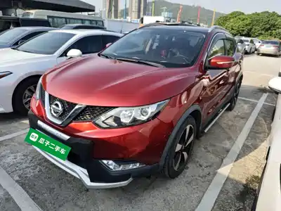 Nissan Qashqai 2017