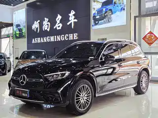 Mercedes-Benz GLC 2023