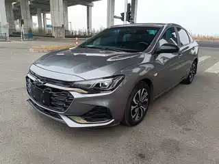 Chevrolet Monza 2021