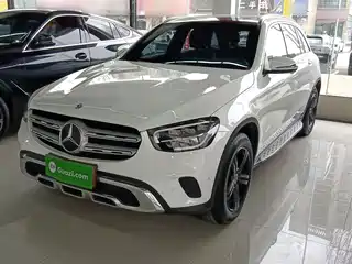 Mercedes-Benz GLC 2021