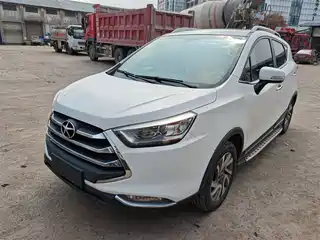 JAC Motors Refine S3 2015