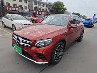 Mercedes-Benz GLC 2018