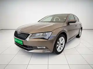Škoda Superb 2019