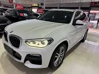 BMW X3 2018