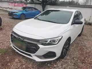 Chevrolet Monza 2020