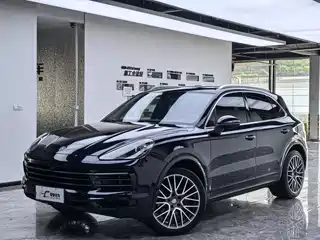 Porsche Cayenne 2018