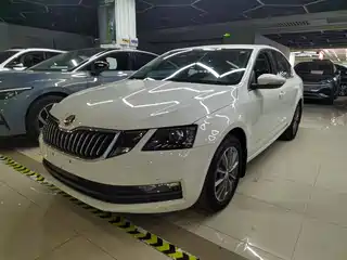Škoda Octavia 2022