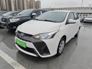 Toyota YARiS L Zhi Xuan 2019
