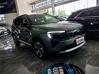 Ford Lingrui 2024