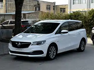 Buick GL6 2019