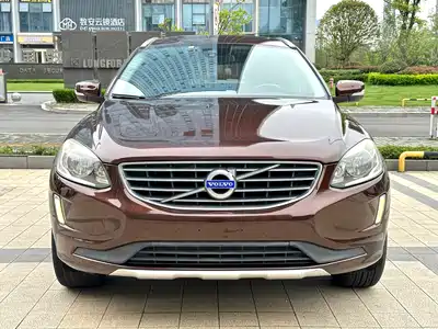 Volvo XC60 2015