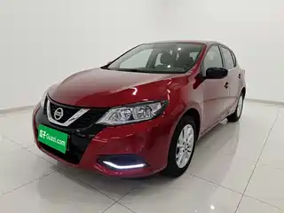 Nissan Tiida 2022