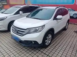 Honda CR-V 2015