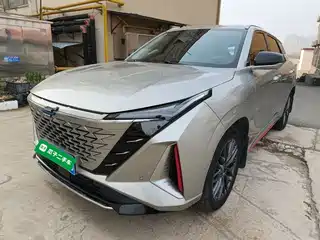 Changan Oshan Z6 2022