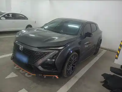 Changan UNI-T 2022