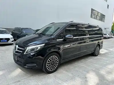 Mercedes-Benz V-Class 2018