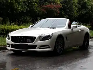 Mercedes-Benz SL-Class 2012
