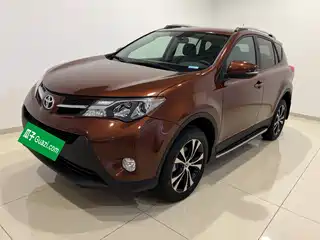 Toyota RAV4 Rongfang 2016
