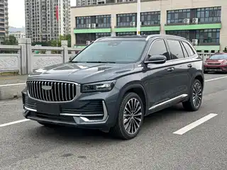 Geely Xingyue L 2024