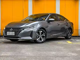 Nissan Sylphy 2024