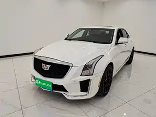 Cadillac ATS-L 2019