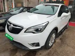 Buick Envision Plus 2017