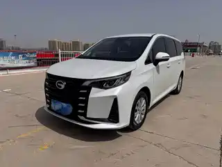 GAC Trumpchi M6 2022